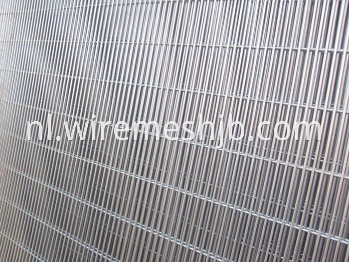 358 Mesh Fence